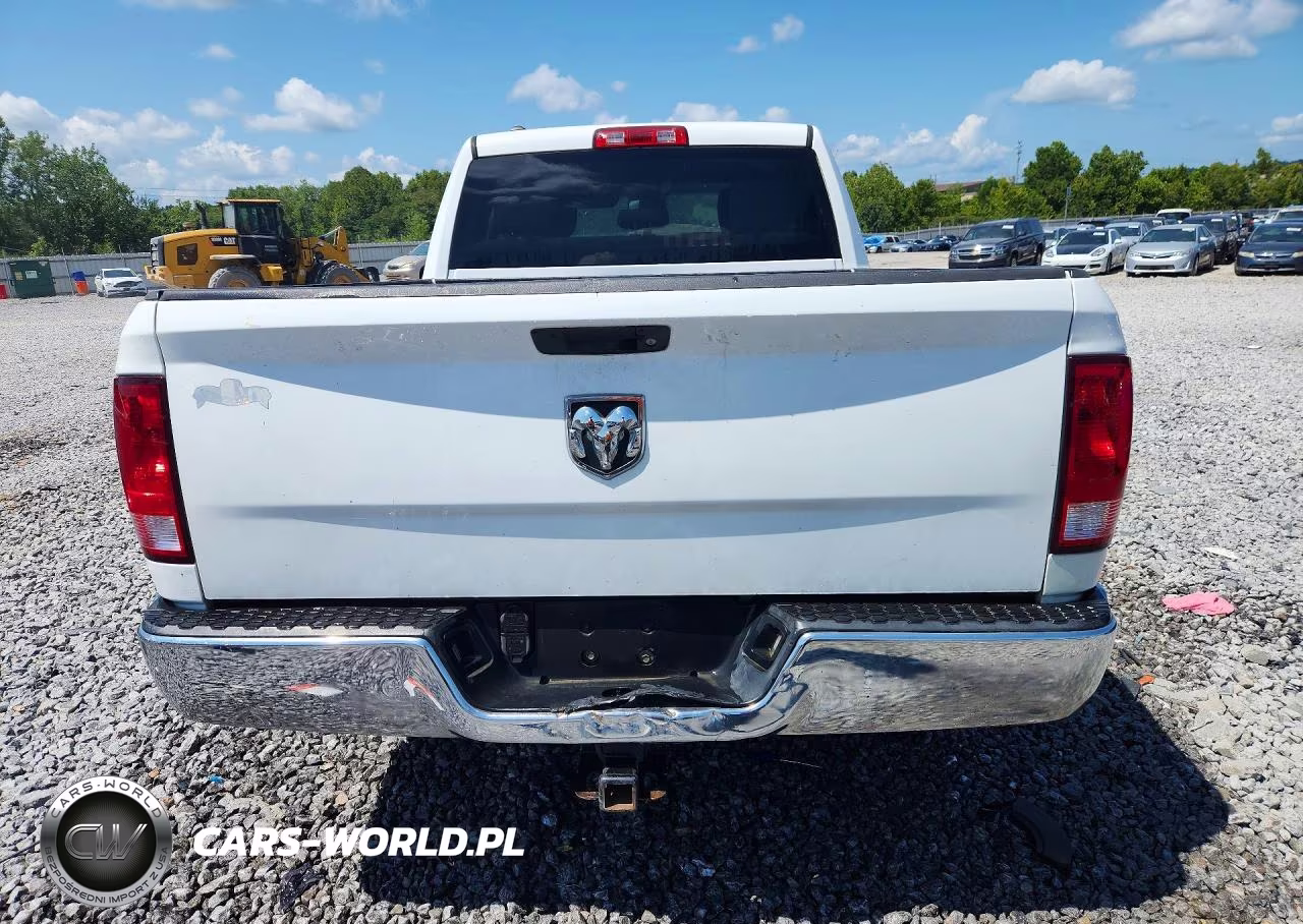 2017 Ram 1500 St VIN:1C6RR6FTXHS695239 - 6