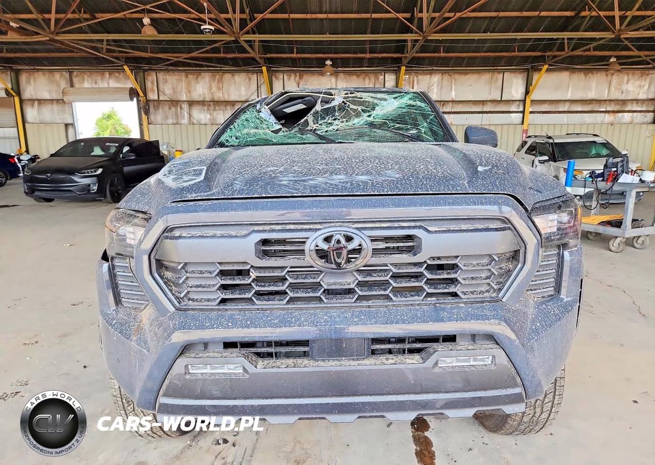2026 Toyota Tacoma Trd Off-Road Hv VIN:3TYLC5LN3TT065813 - 5