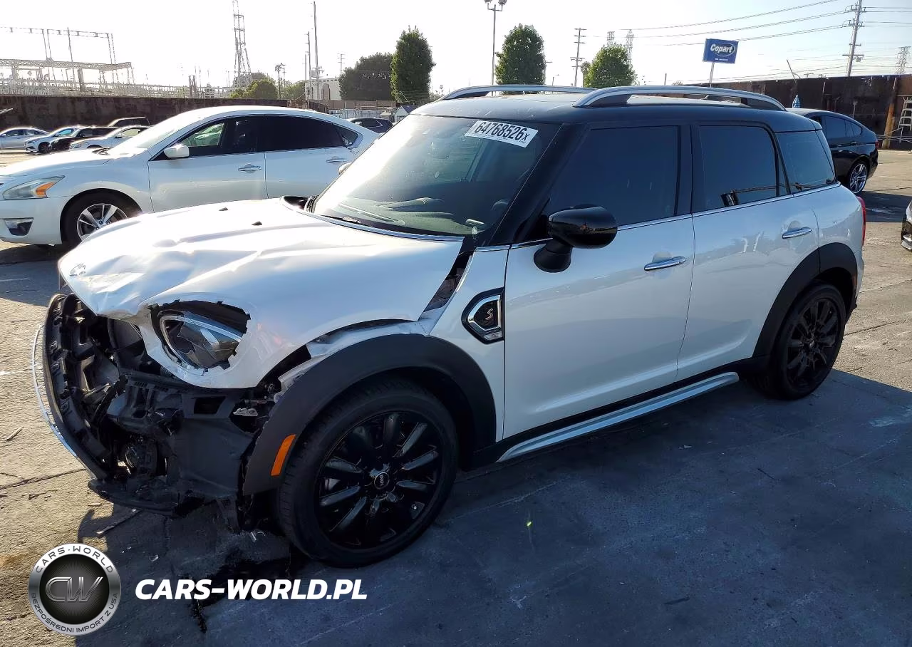 2024 Mini Cooper S Countryman