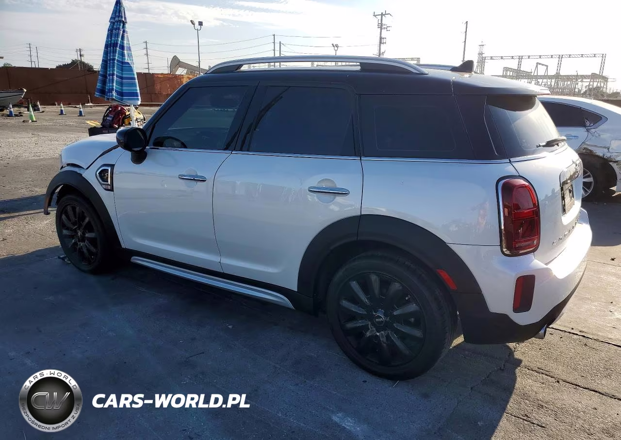 2024 Mini Cooper S Countryman VIN:WMZ53BR05R3S33248 - 2