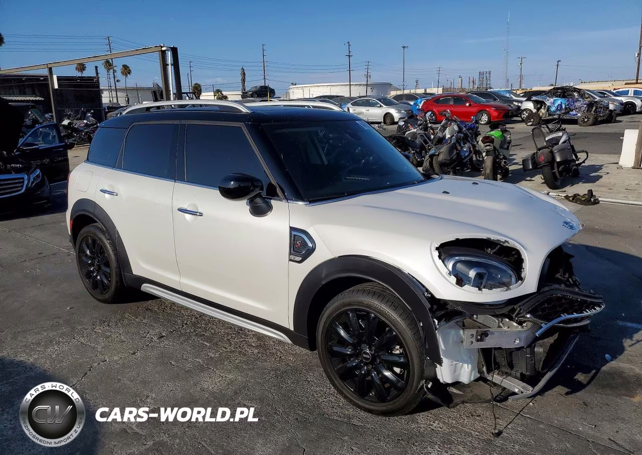 2024 Mini Cooper S Countryman VIN:WMZ53BR05R3S33248 - 4