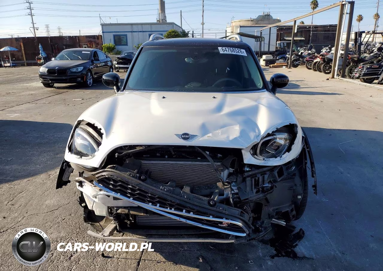 2024 Mini Cooper S Countryman VIN:WMZ53BR05R3S33248 - 5