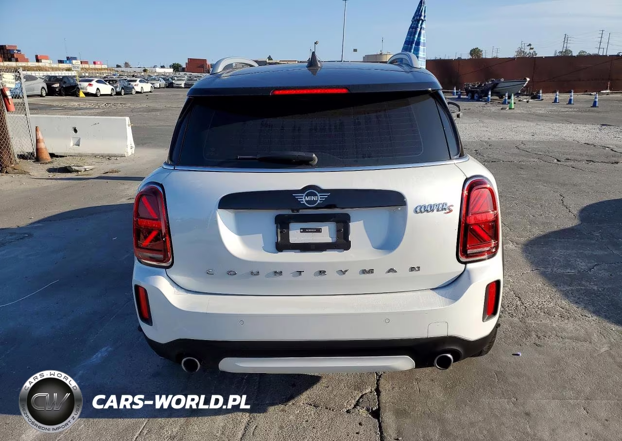 2024 Mini Cooper S Countryman VIN:WMZ53BR05R3S33248 - 6