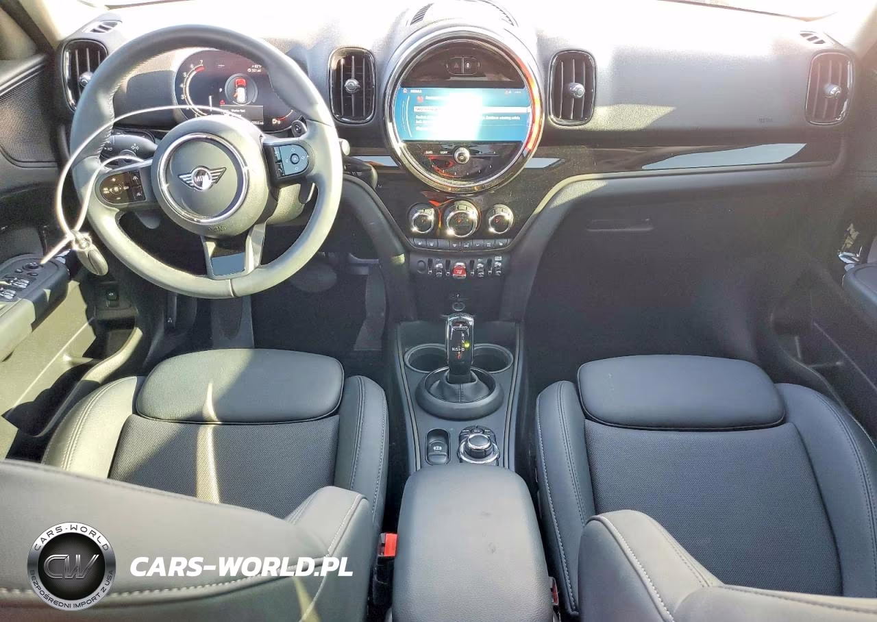 2024 Mini Cooper S Countryman VIN:WMZ53BR05R3S33248 - 8
