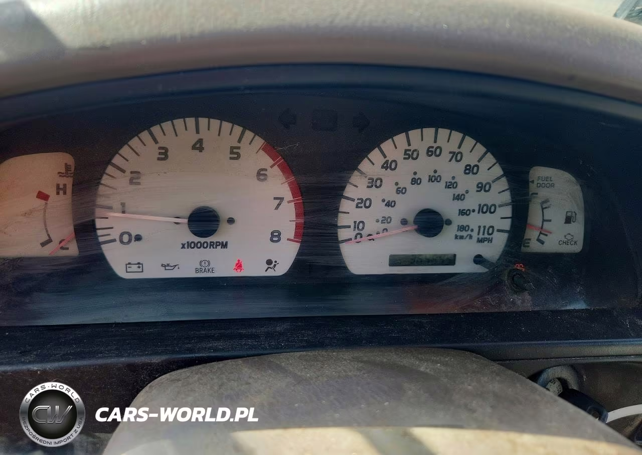 2001 Toyota Tacoma Double Cab Prerunner VIN:5TEGN92N21Z858097 - 9