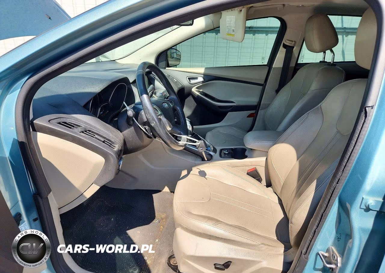 2012 Ford Focus Sel VIN:1FAHP3H24CL362251 - 7