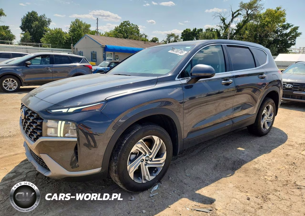 2023 Hyundai Santa Fe Se