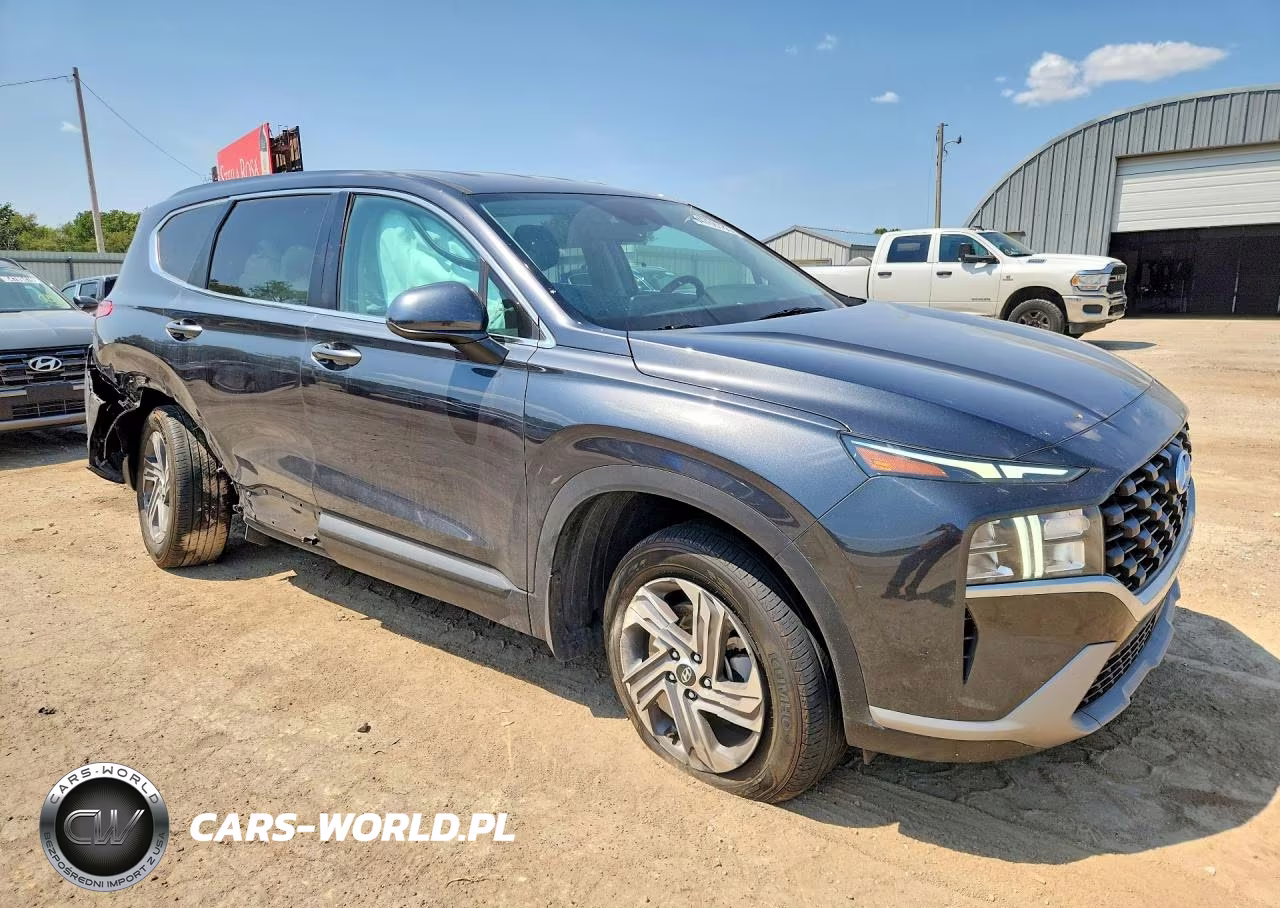 2023 Hyundai Santa Fe Se VIN:5NMS1DAJ4PH653297 - 4
