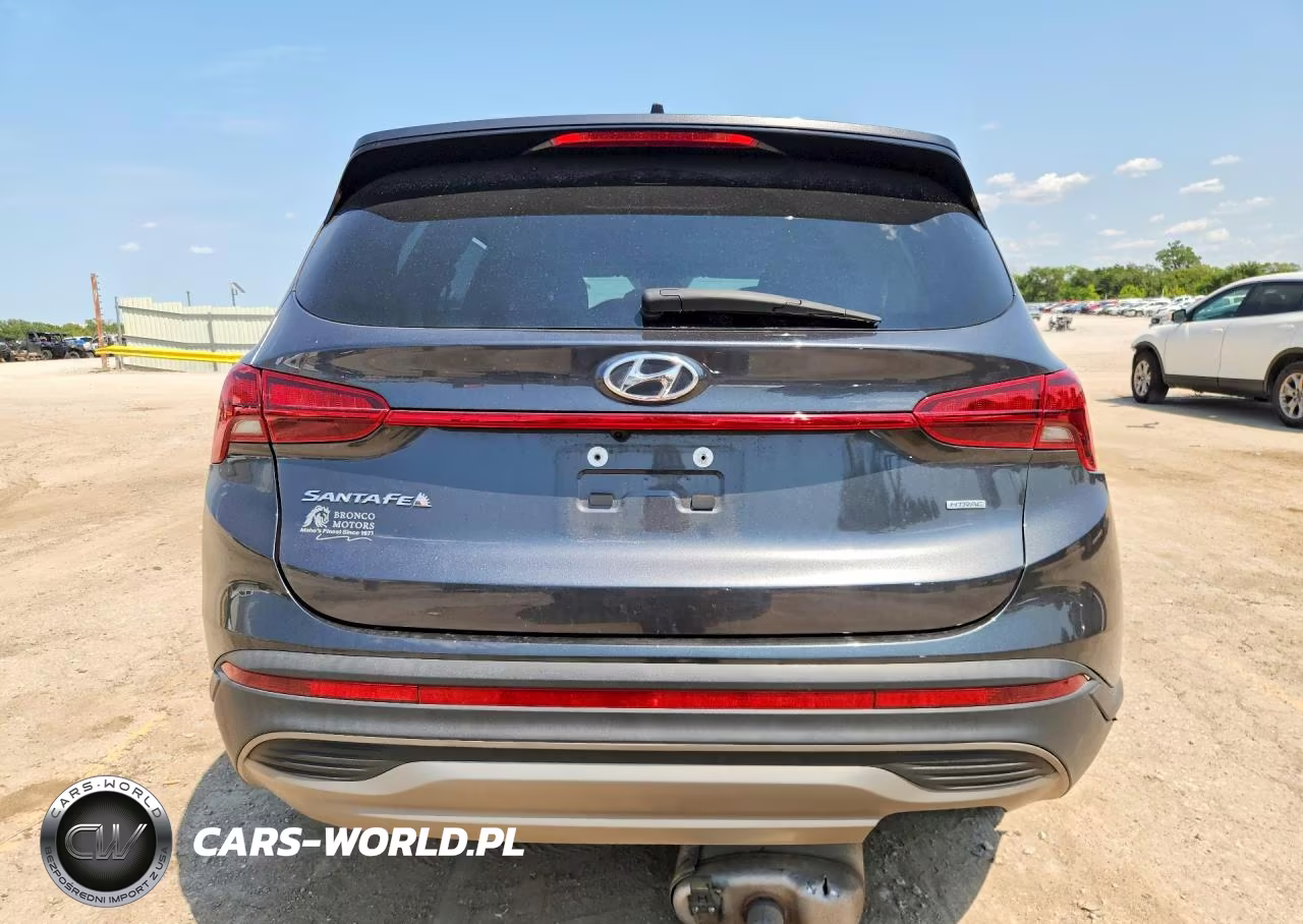 2023 Hyundai Santa Fe Se VIN:5NMS1DAJ4PH653297 - 6