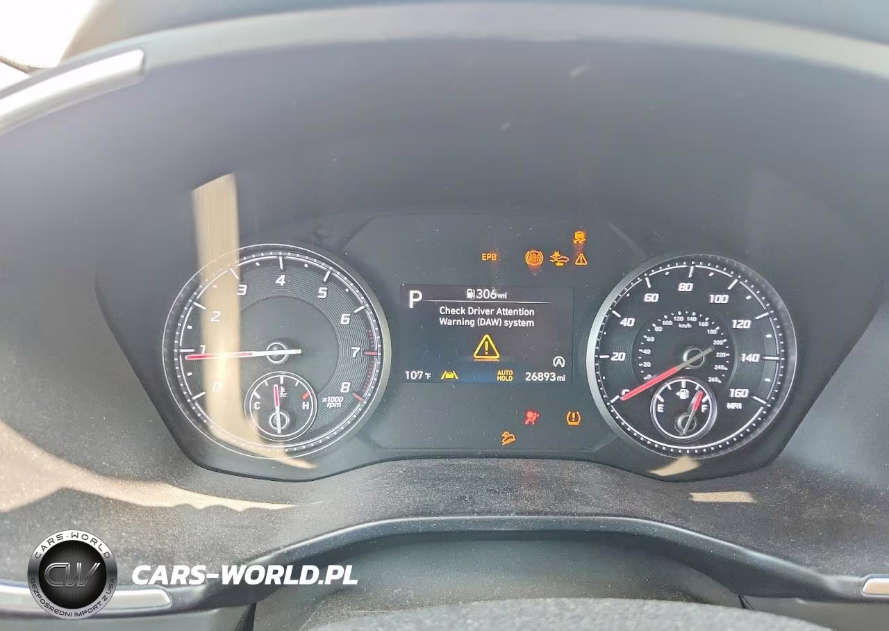 2023 Hyundai Santa Fe Se VIN:5NMS1DAJ4PH653297 - 9