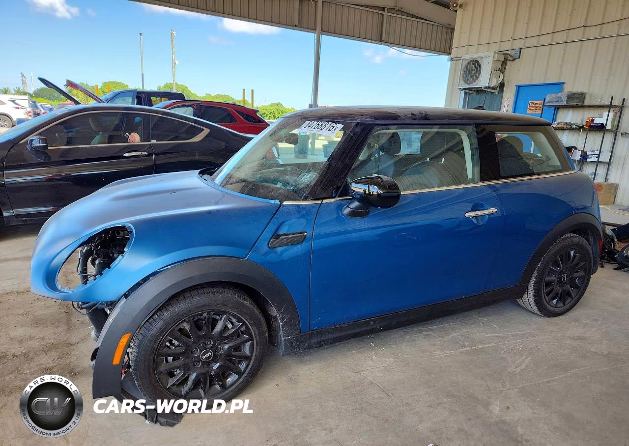 2023 Mini Cooper