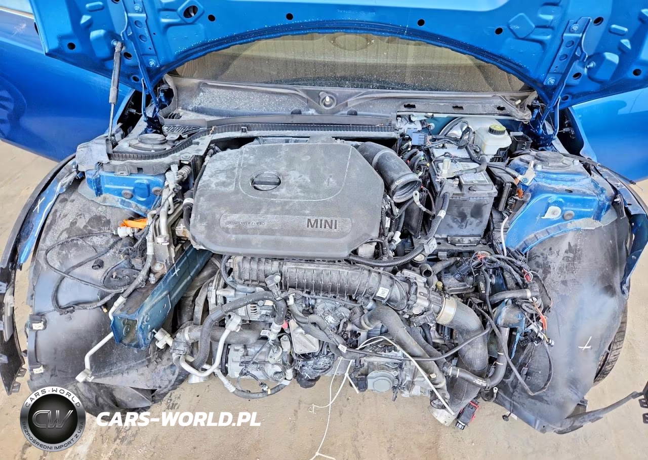 2023 Mini Cooper VIN:WMW33DH07P2T77629 - 11