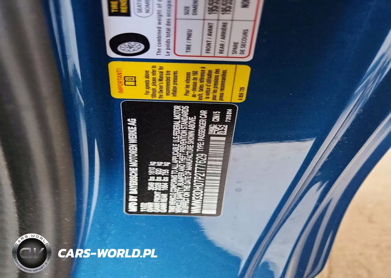 2023 Mini Cooper VIN:WMW33DH07P2T77629 - 13