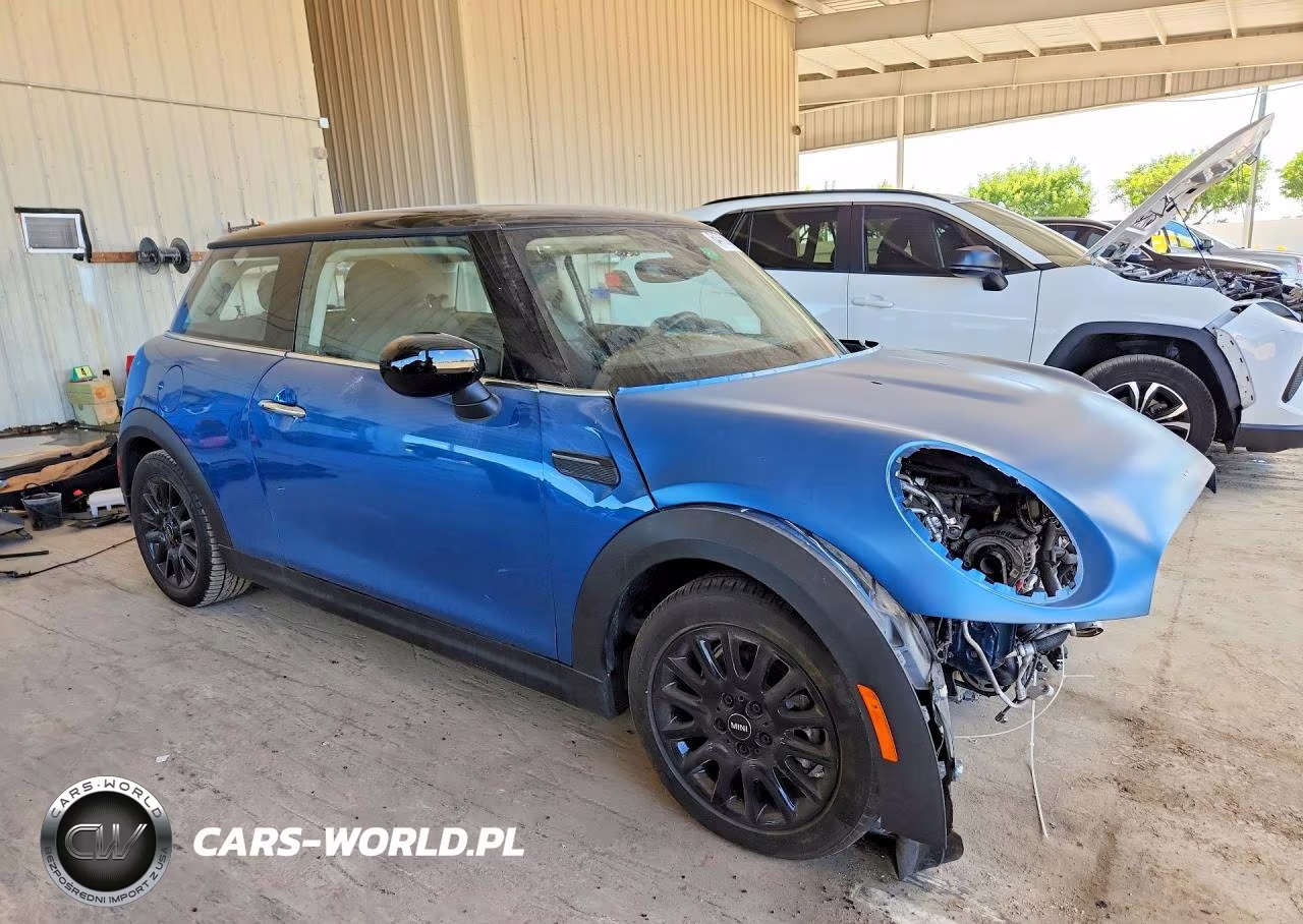 2023 Mini Cooper VIN:WMW33DH07P2T77629 - 4