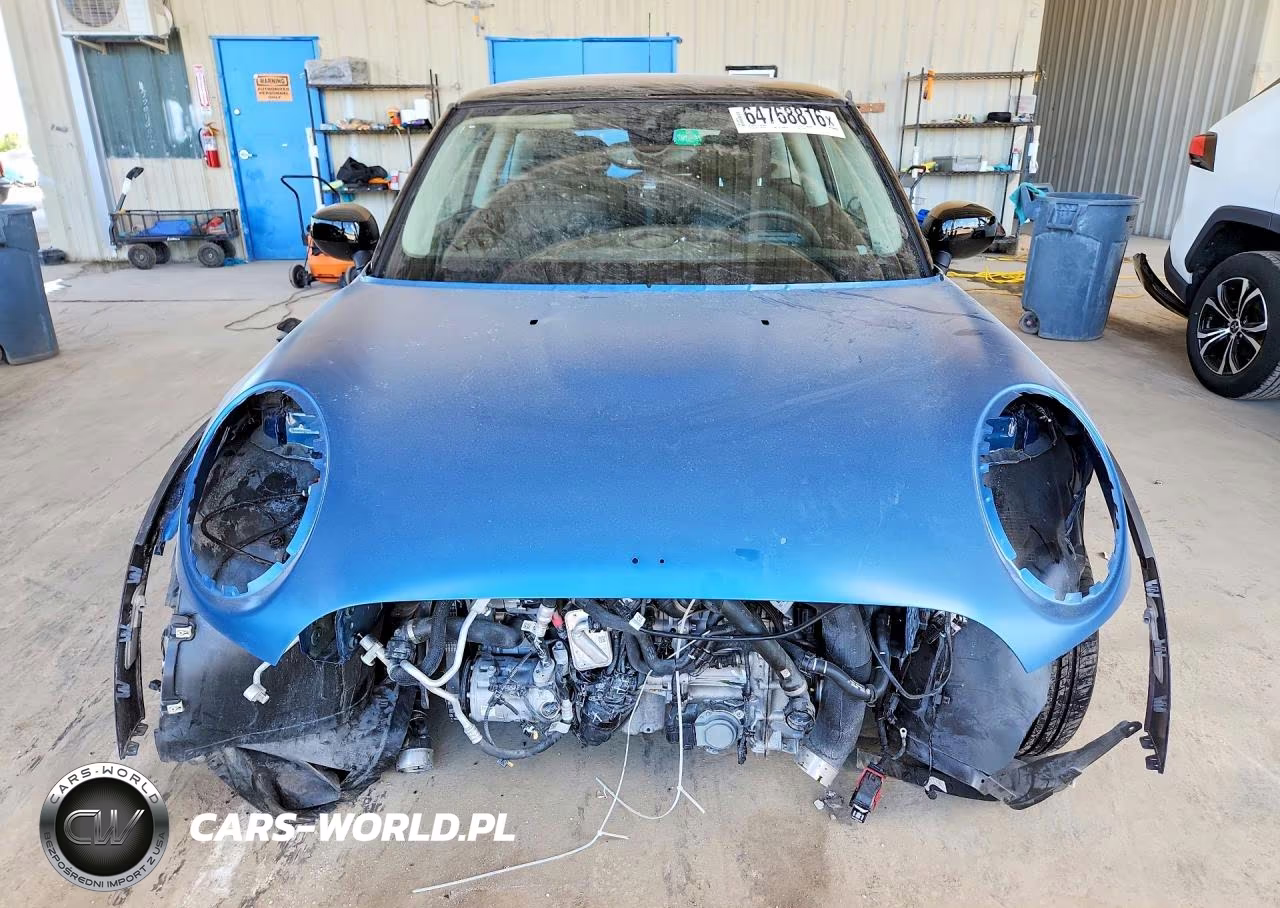 2023 Mini Cooper VIN:WMW33DH07P2T77629 - 5