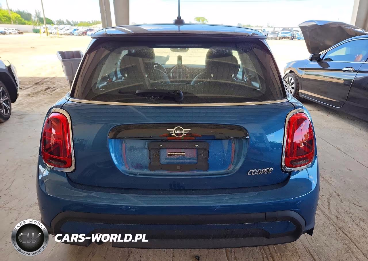 2023 Mini Cooper VIN:WMW33DH07P2T77629 - 6