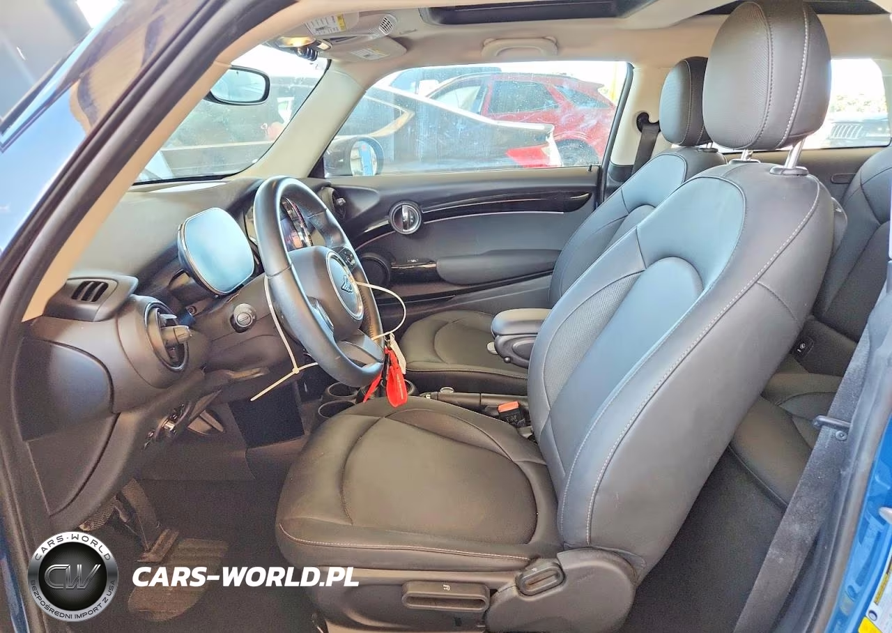 2023 Mini Cooper VIN:WMW33DH07P2T77629 - 7