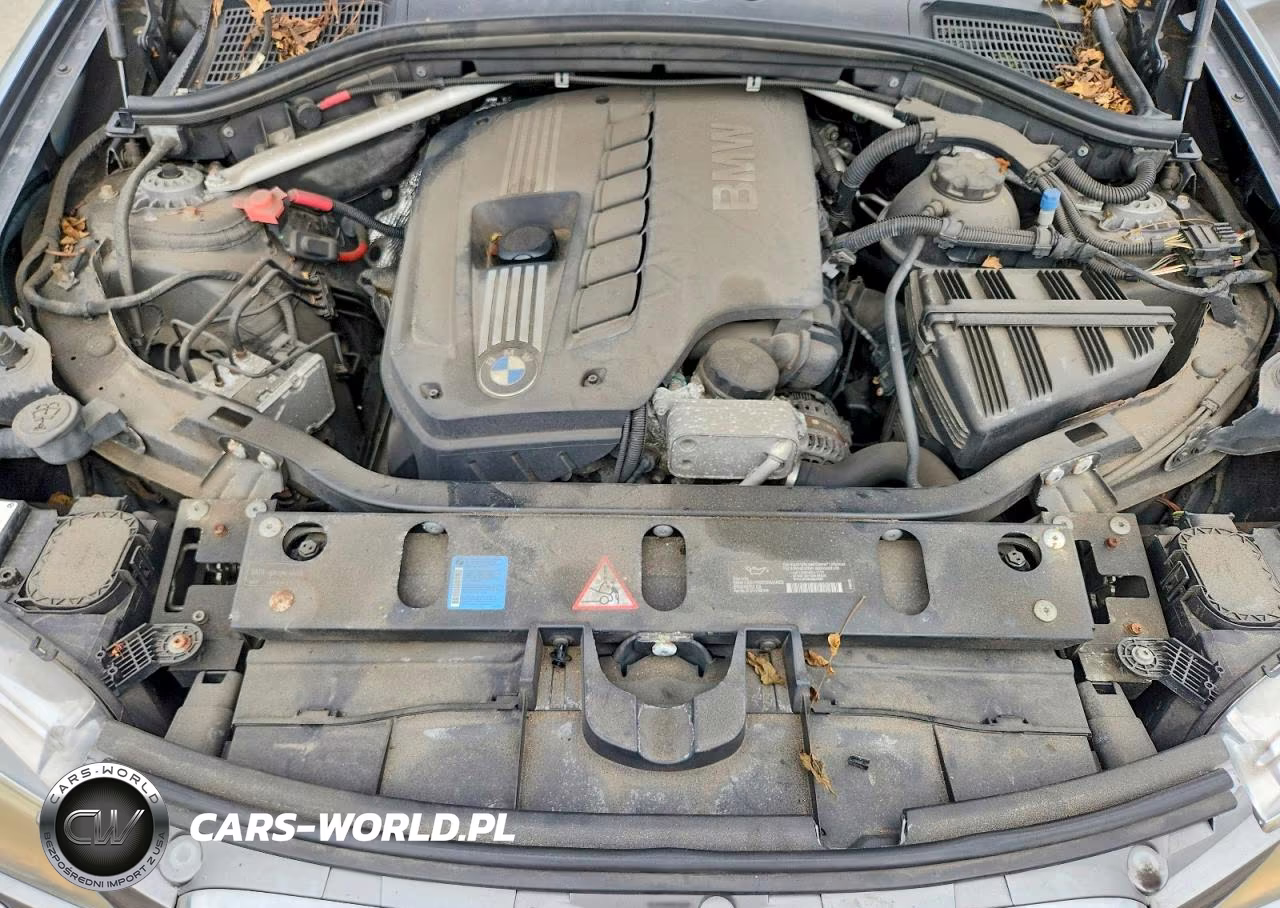 2011 BMW X3 xDrive28I VIN:5UXWX5C50BLW13620 - 12