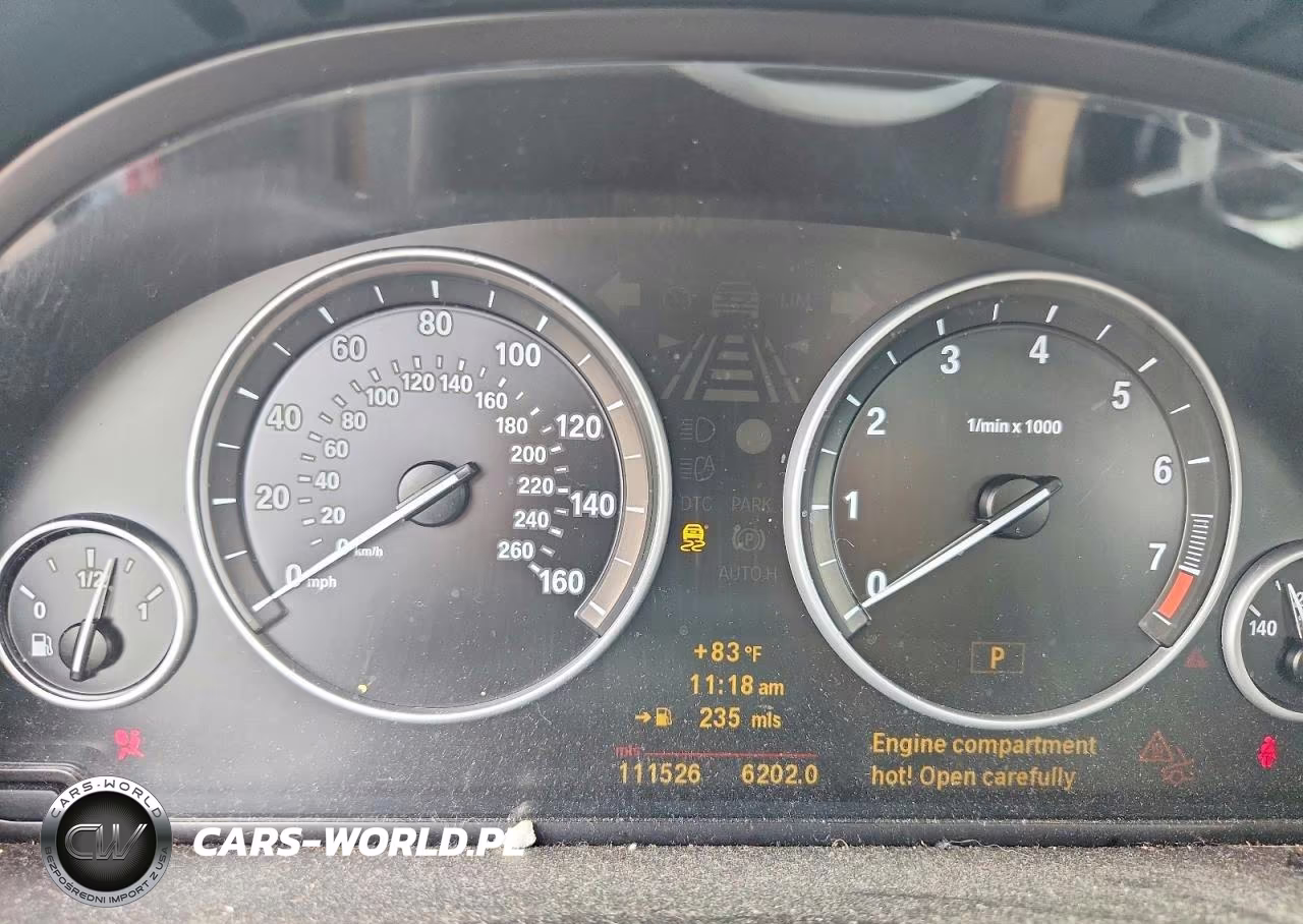 2011 BMW X3 xDrive28I VIN:5UXWX5C50BLW13620 - 9