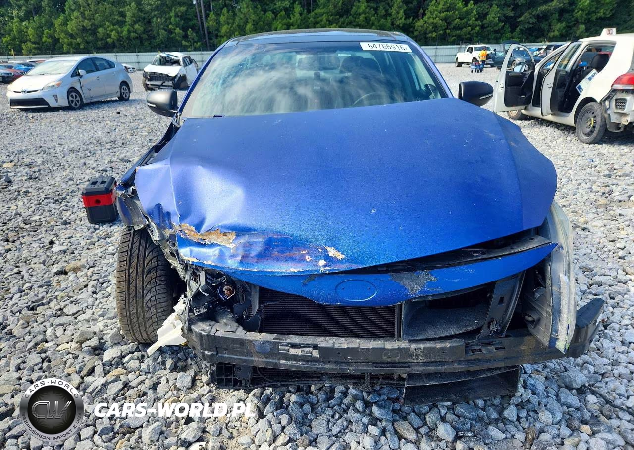 2012 Kia Optima Sx VIN:5XXGR4A60CG062290 - 5