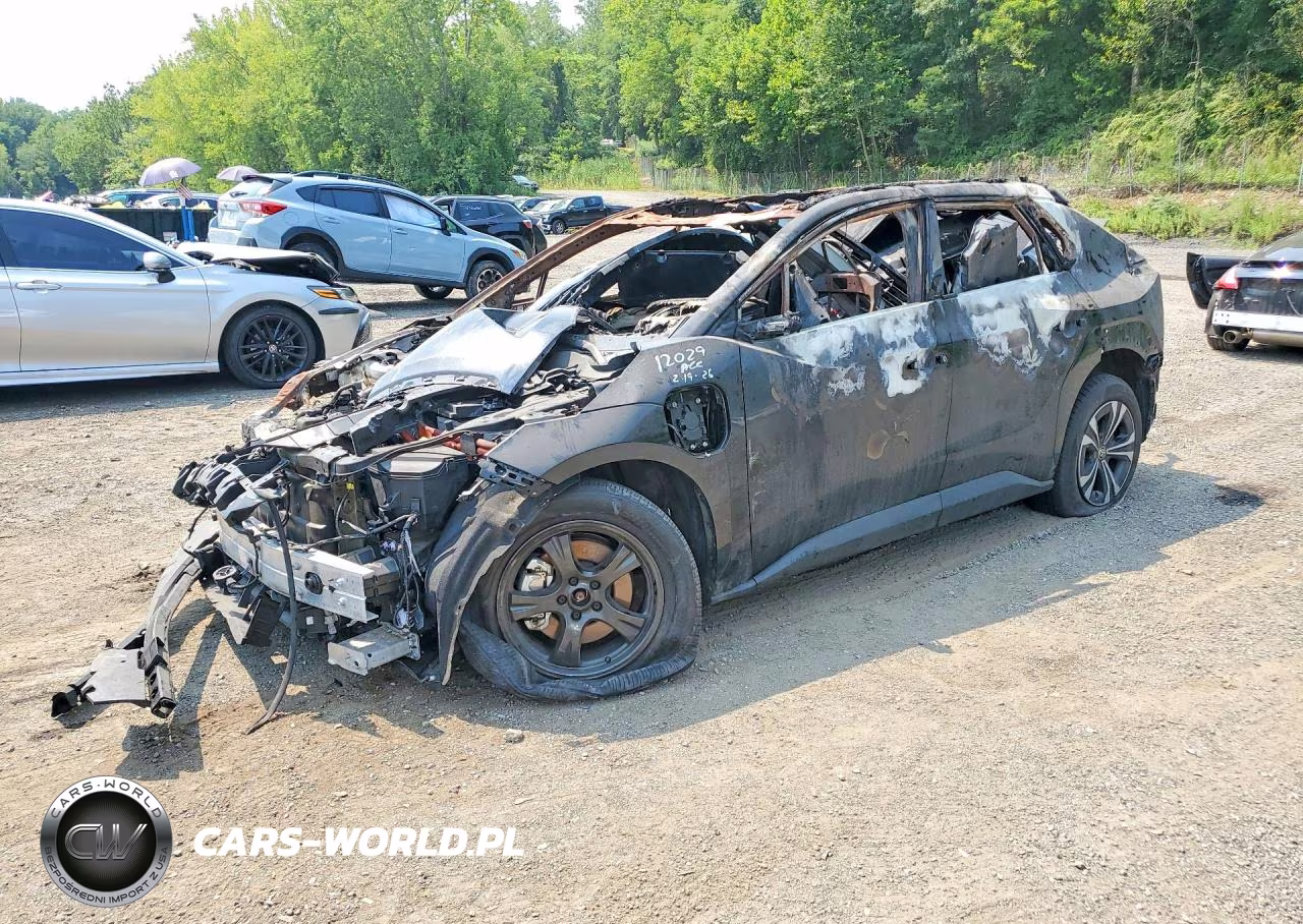 2024 Toyota Bz4X Xle – zdjęcie 1 z 13