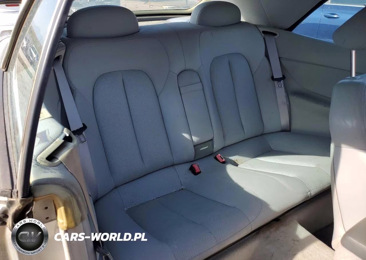2001 Mercedes-Benz Clk 430 VIN:WDBLK70GX1T056443 - 10