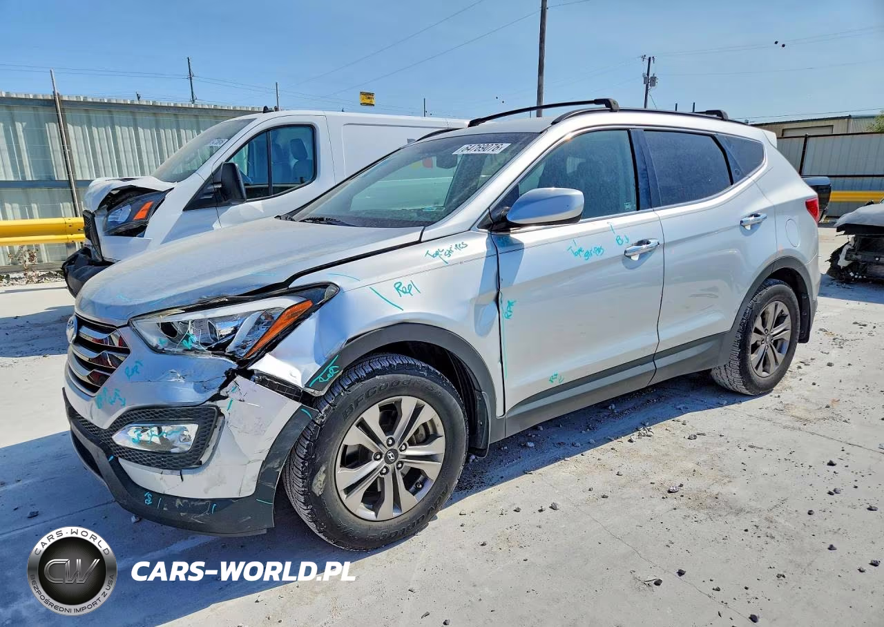 2015 Hyundai Santa Fe Sport 2.4L