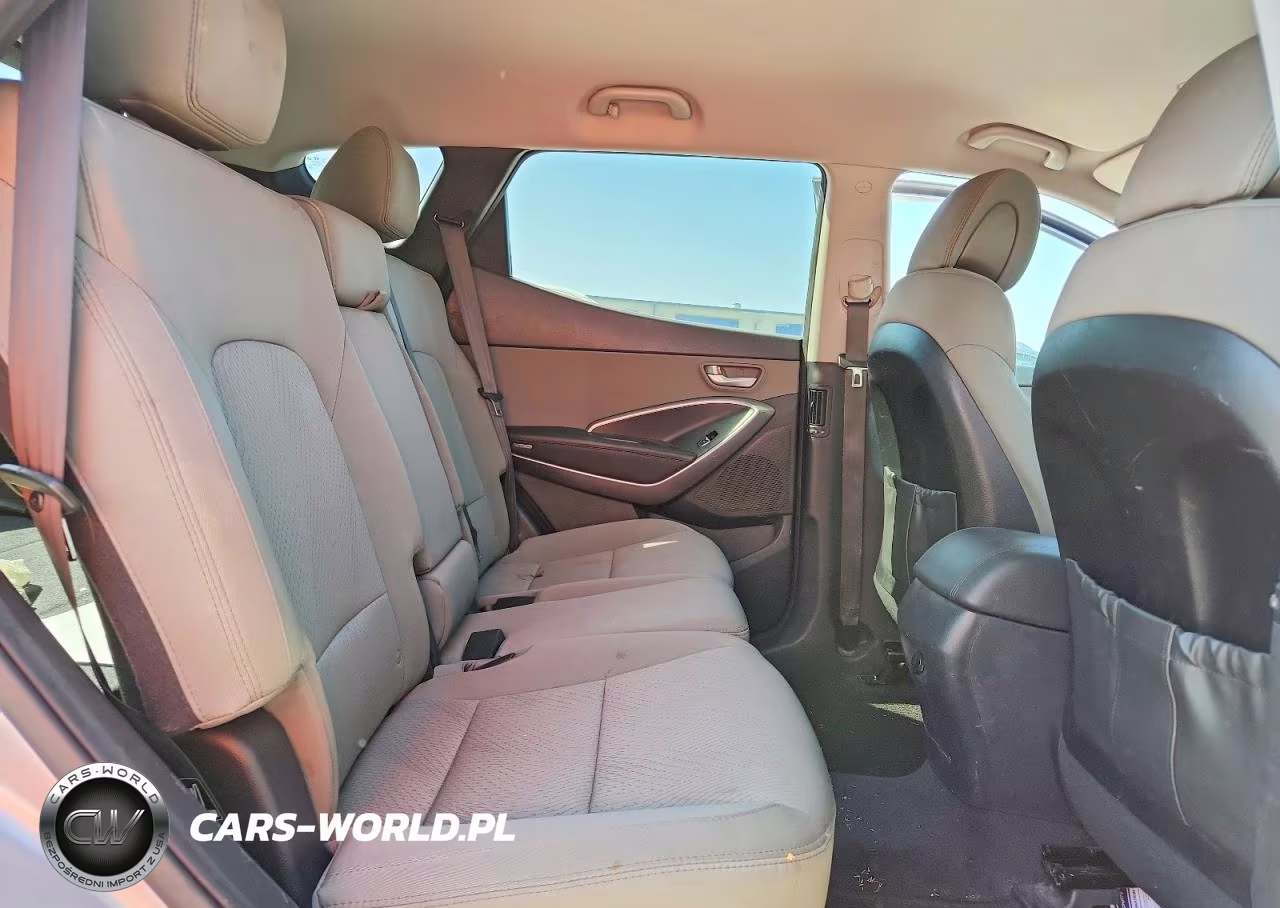 2015 Hyundai Santa Fe Sport 2.4L VIN:5XYZU3LB7FG276754 - 11