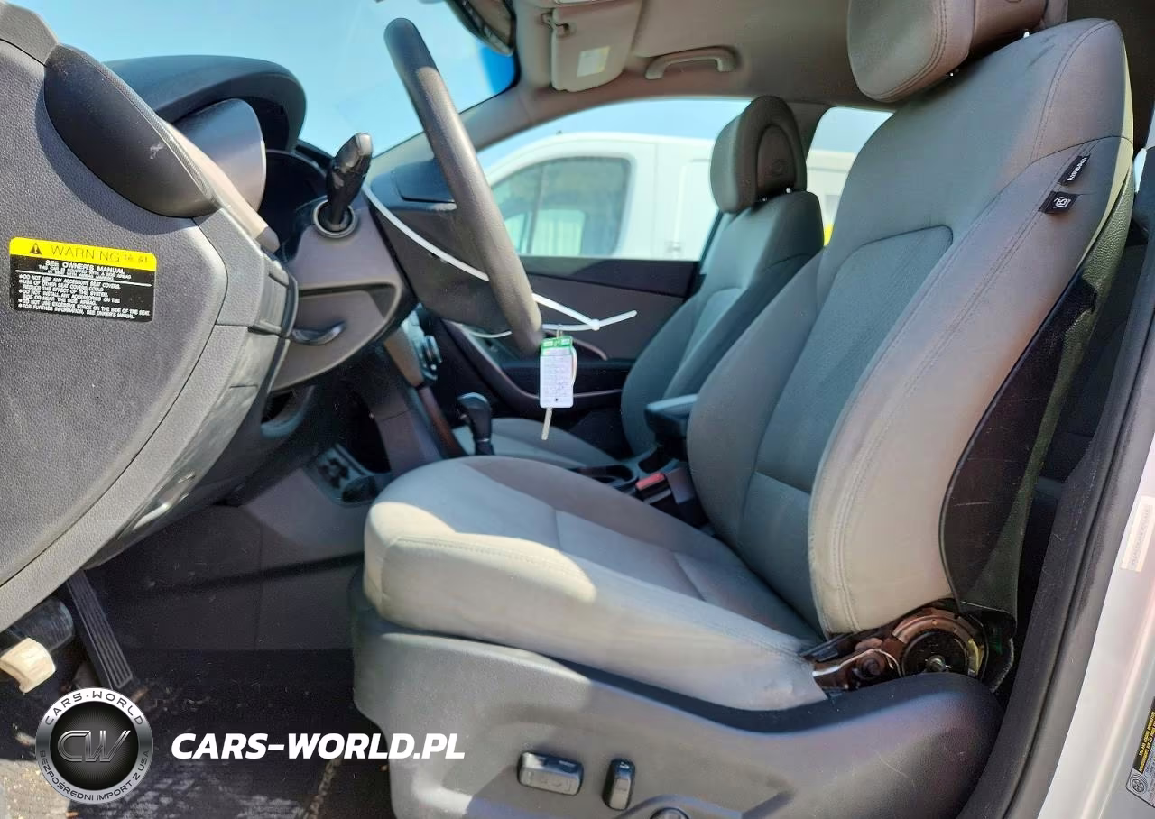 2015 Hyundai Santa Fe Sport 2.4L VIN:5XYZU3LB7FG276754 - 7