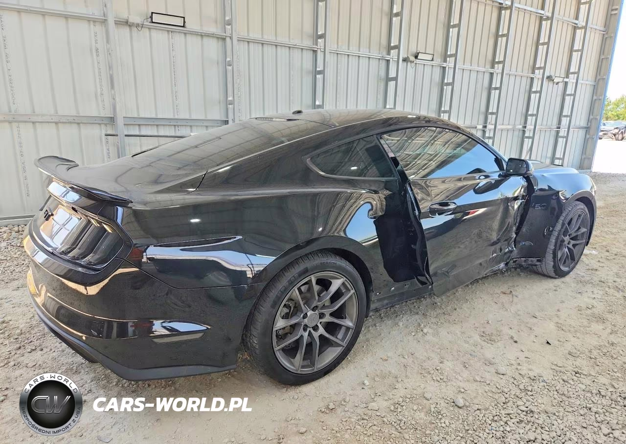 2016 Ford Mustang Gt VIN:1FA6P8CF5G5252740 - 3