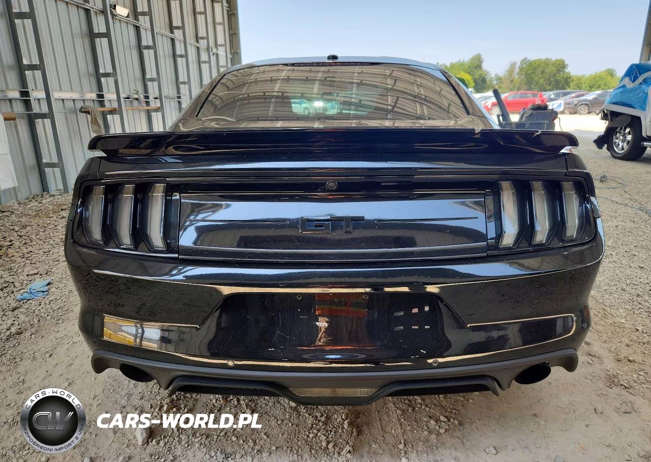 2016 Ford Mustang Gt VIN:1FA6P8CF5G5252740 - 6