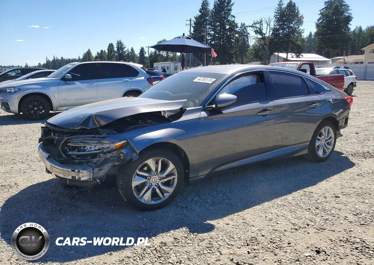 2020 Honda Accord Lx