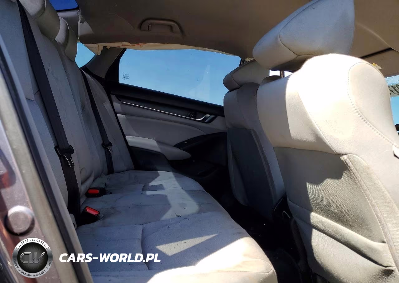 2020 Honda Accord Lx VIN:1HGCV1F1XLA000902 - 10