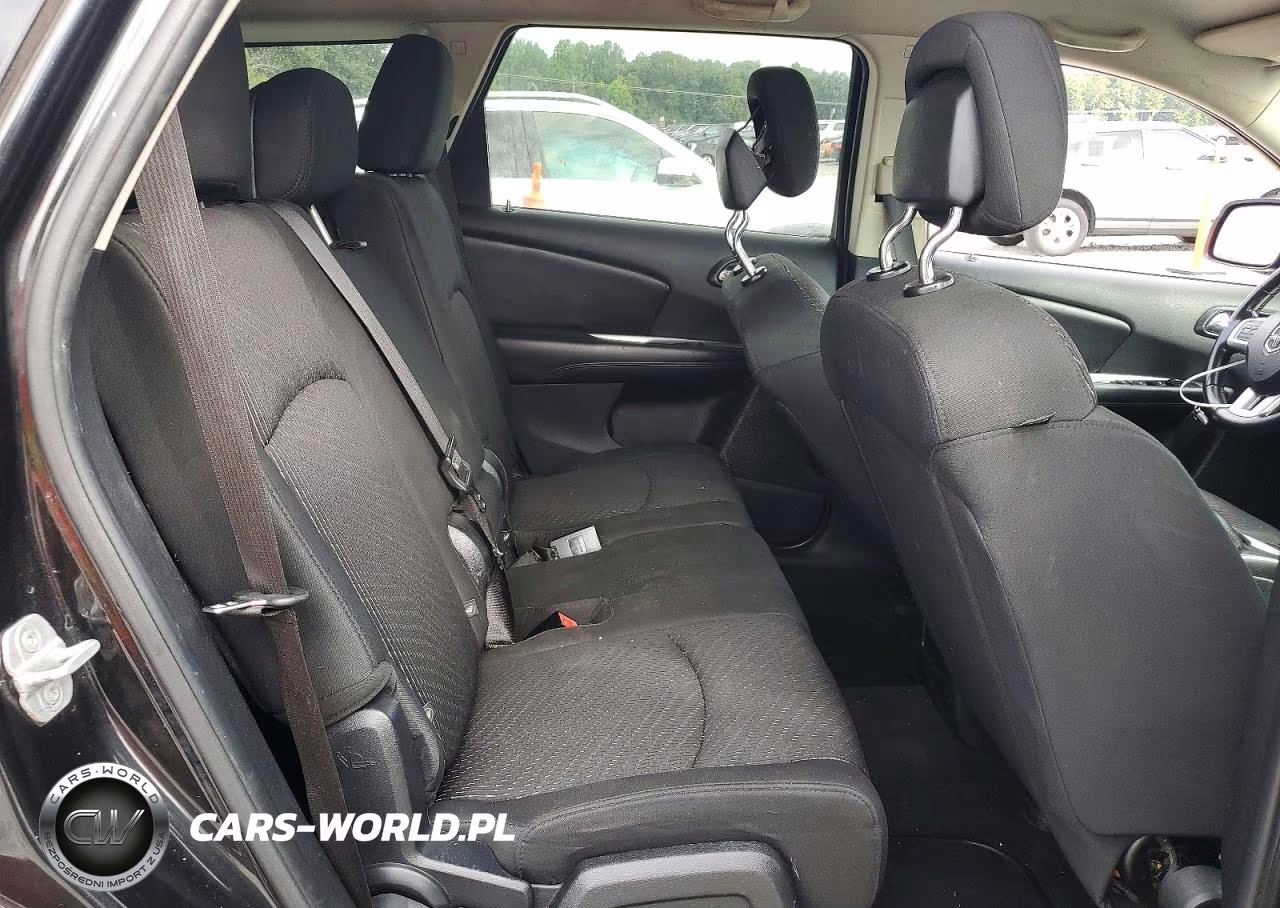 2012 Dodge Journey Se VIN:3C4PDCAB4CT178358 - 11