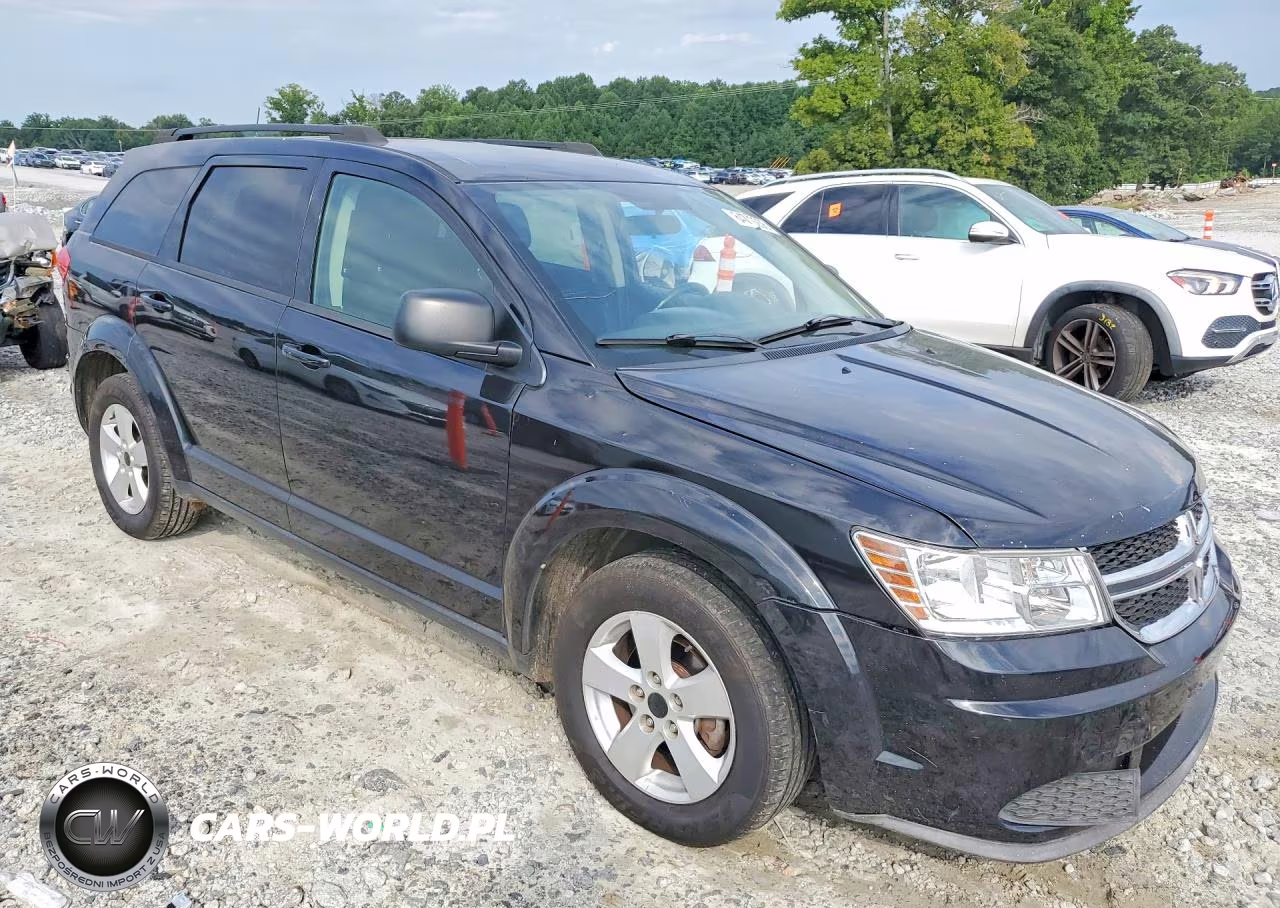 2012 Dodge Journey Se VIN:3C4PDCAB4CT178358 - 4