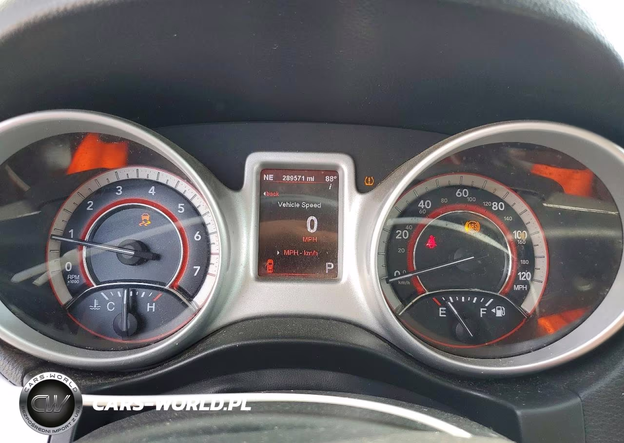 2012 Dodge Journey Se VIN:3C4PDCAB4CT178358 - 9