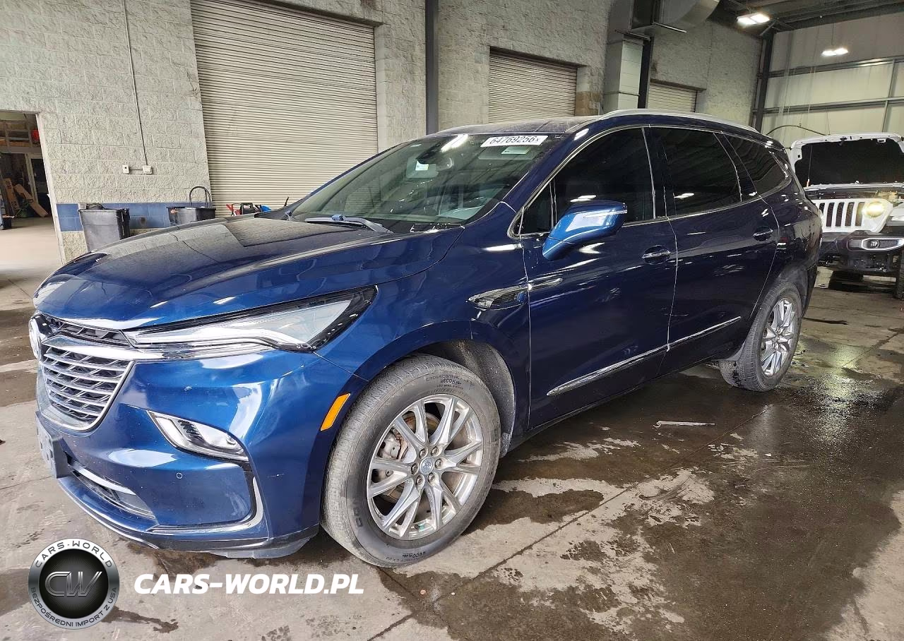 2022 Buick Enclave Essence
