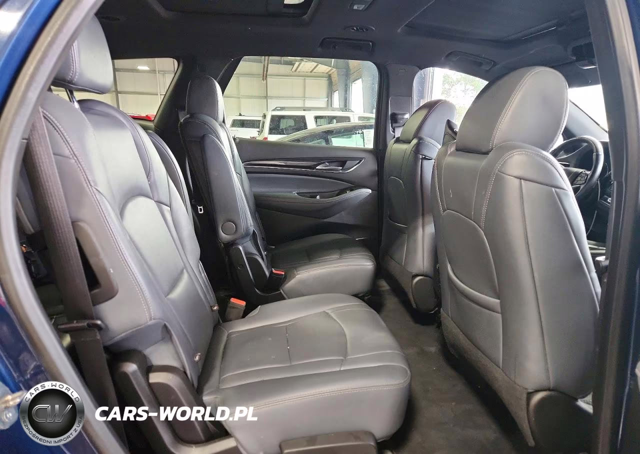 2022 Buick Enclave Essence VIN:5GAERBKW9NJ141709 - 11