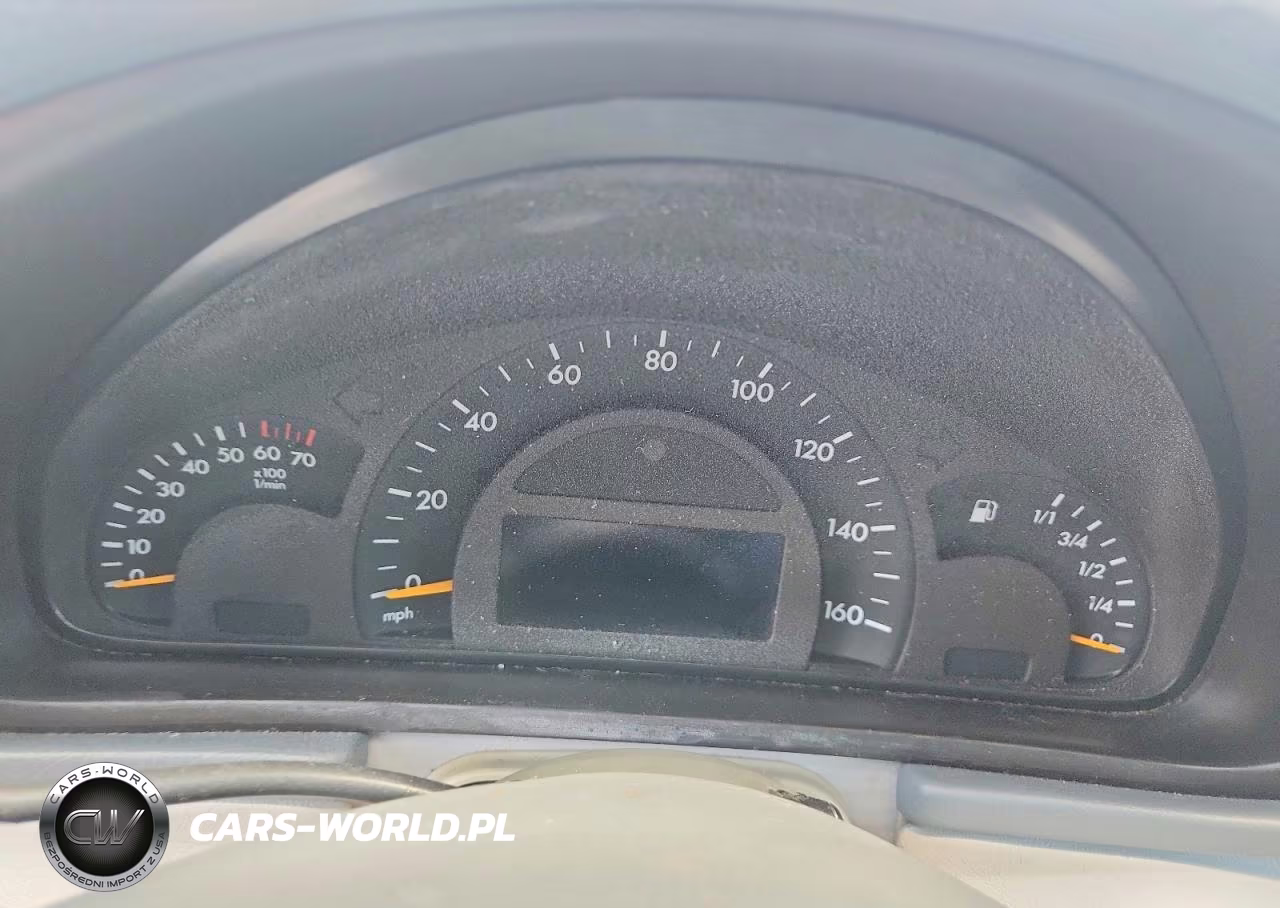 2004 Mercedes-Benz C 240 VIN:WDBRF61J24E015252 - 9