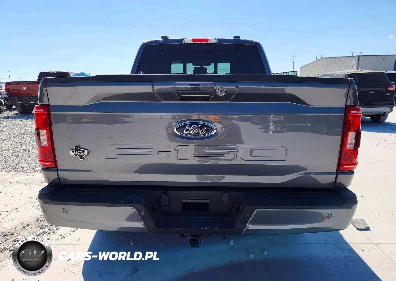 2023 Ford F150 Supercrew VIN:1FTEW1C50PKE98278 - 6