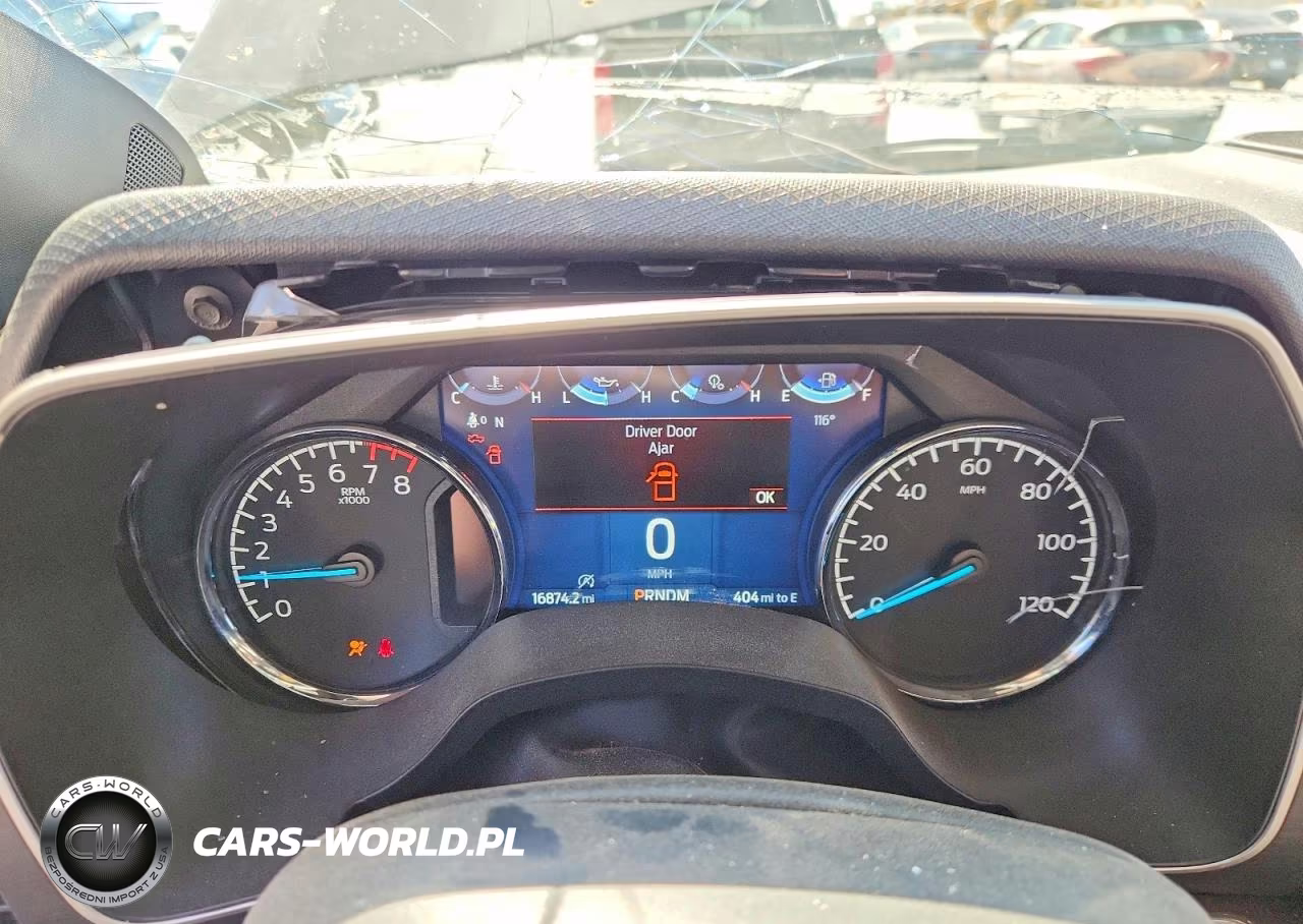 2023 Ford F150 Supercrew VIN:1FTEW1C50PKE98278 - 9