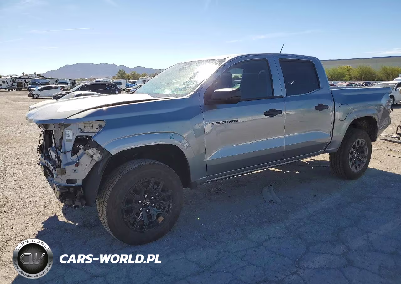 2026 Chevrolet Colorado – zdjęcie 1 z 13