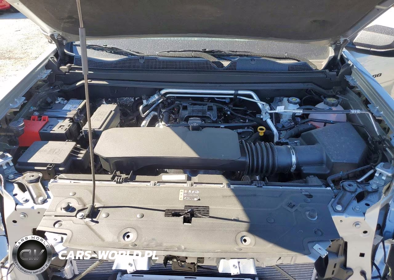 2026 Chevrolet Colorado VIN:1GCPSBEK2T1272434 - 11