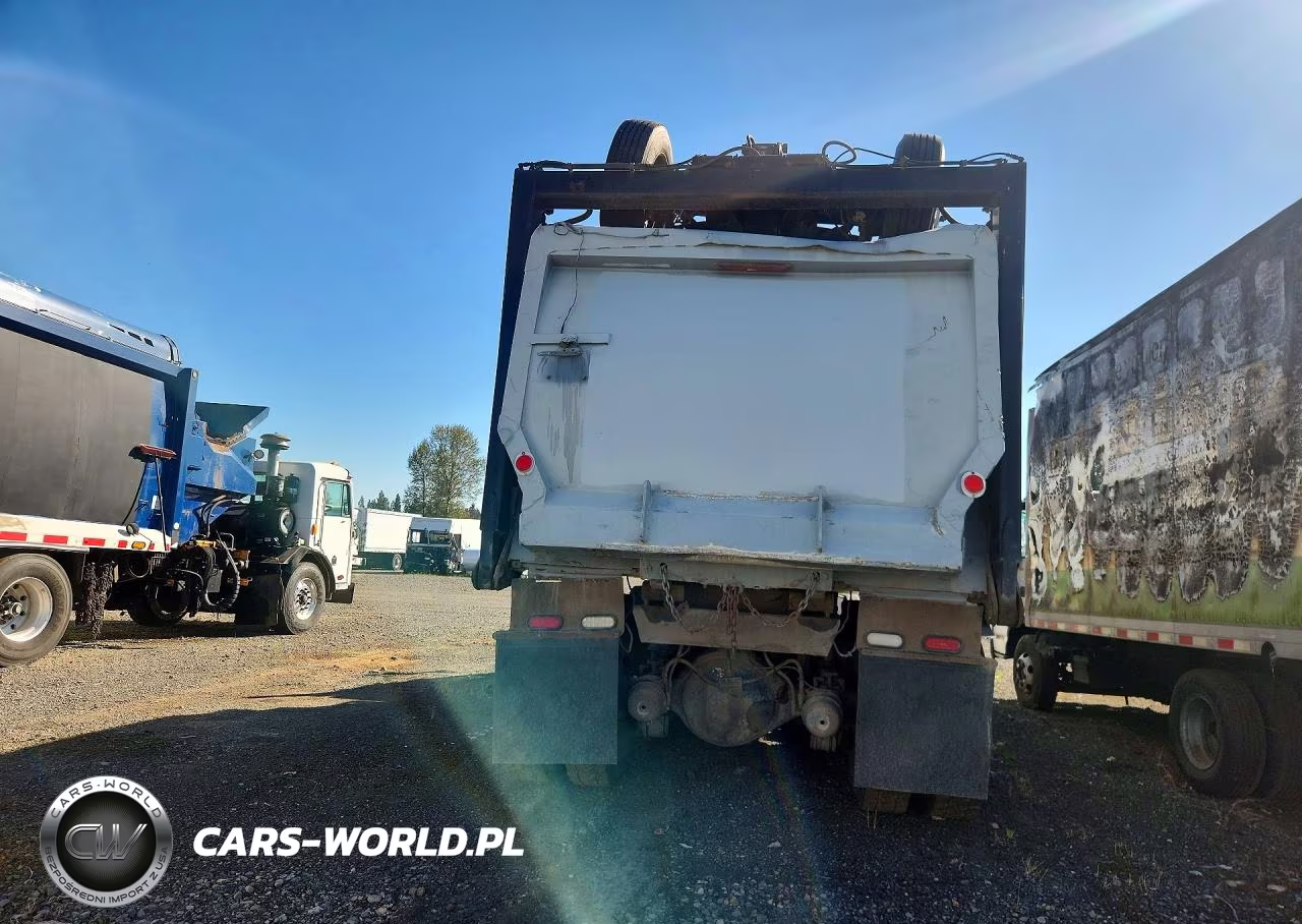 2007 Kenworth Construction T800 VIN:1NKDXUTX87R155381 - 6