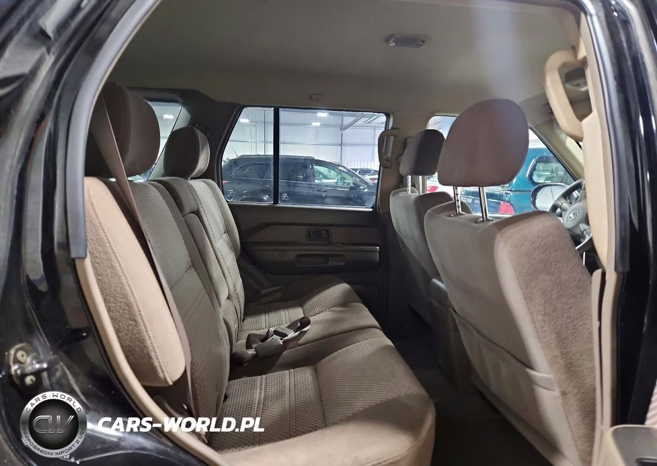 2004 Nissan Pathfinder Se VIN:JN8DR09Y44W914243 - 10