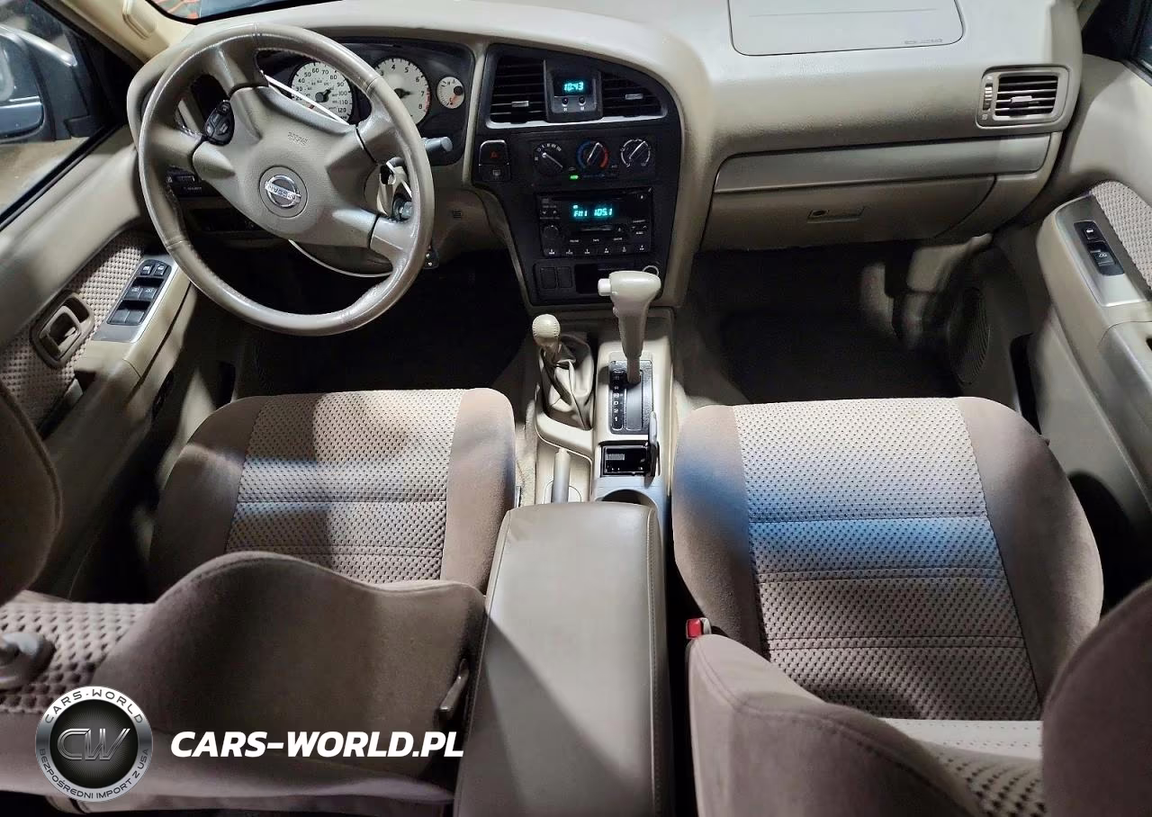 2004 Nissan Pathfinder Se VIN:JN8DR09Y44W914243 - 8