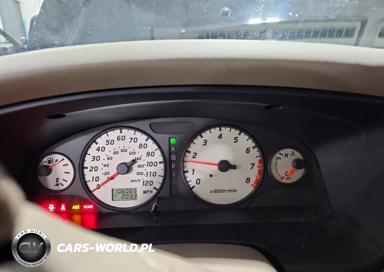 2004 Nissan Pathfinder Se VIN:JN8DR09Y44W914243 - 9