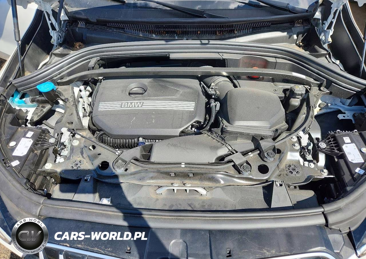 2025 BMW X1 xDrive28I VIN:WBX73EF05S5388927 - 11