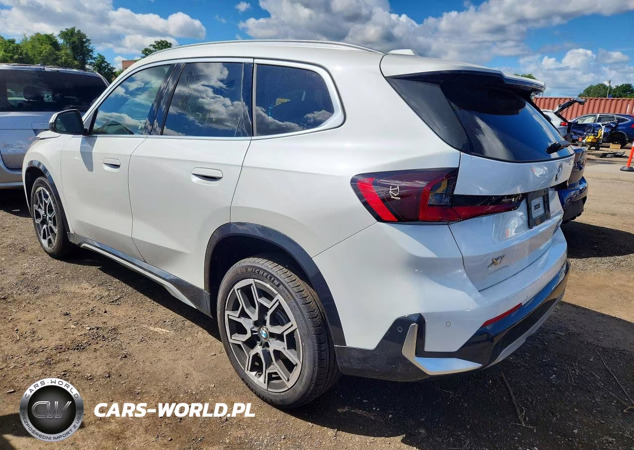 2025 BMW X1 xDrive28I VIN:WBX73EF05S5388927 - 2