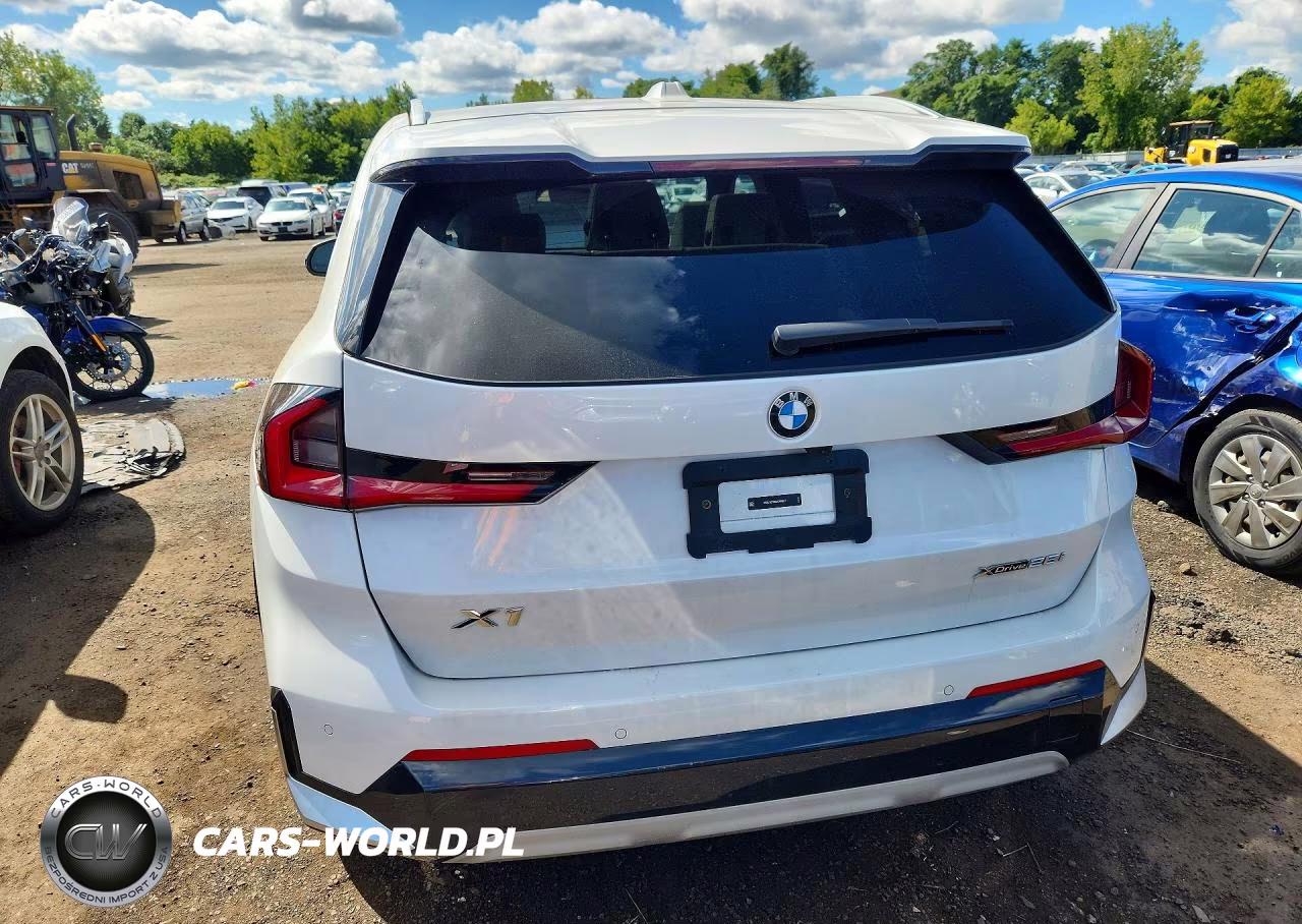 2025 BMW X1 xDrive28I VIN:WBX73EF05S5388927 - 6